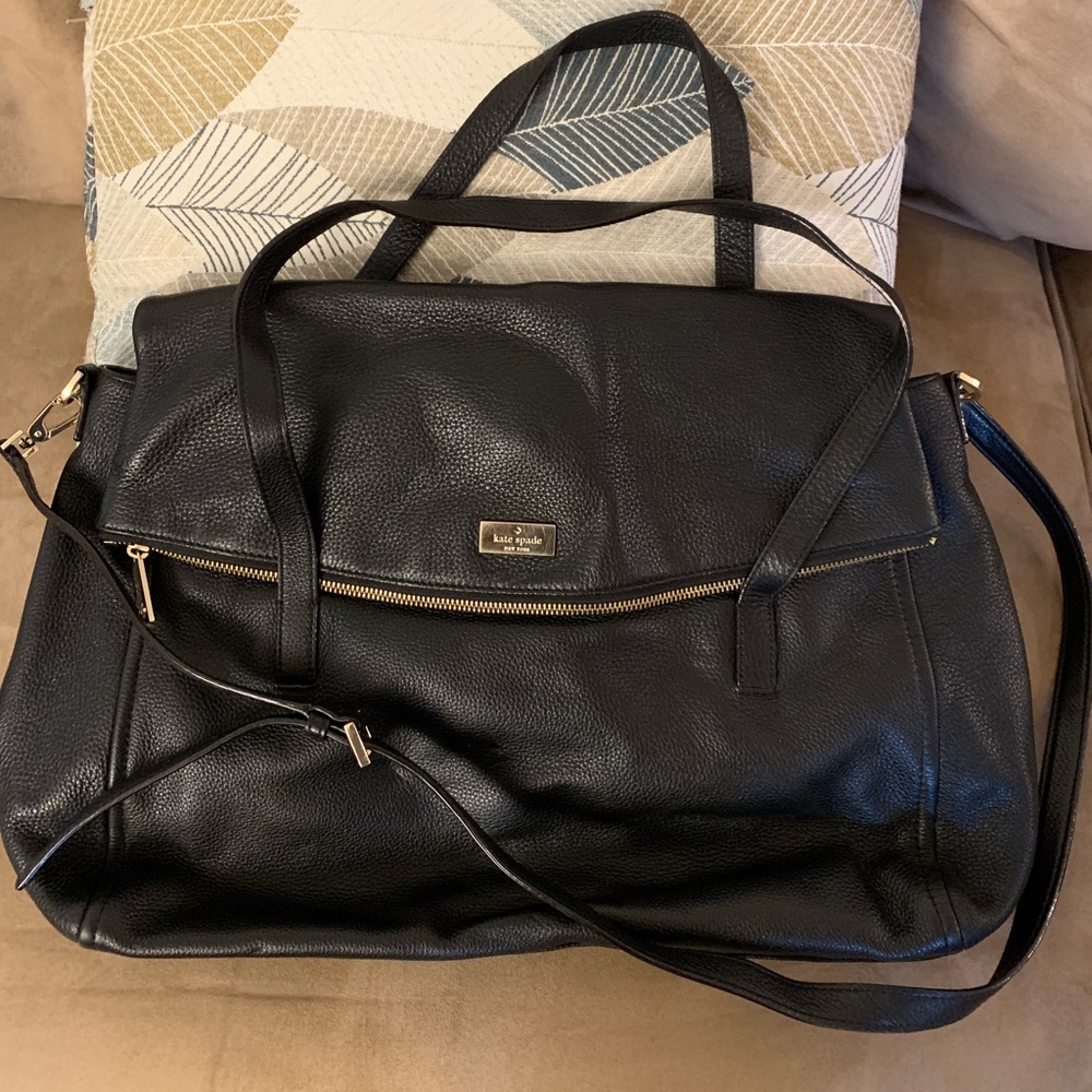 Kate Spade Leather Tote